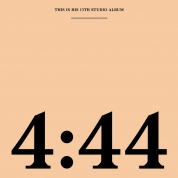 Jay-Z: 4:44 - CD