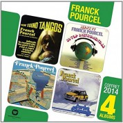 Franck Pourcel: Coffret 2014: 4 Albums - CD