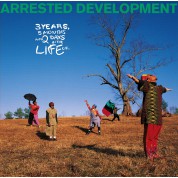 Arrested Development: 3 Years, 5 Months And 2 Days In The Life Of... - CD