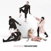 Pentatonix: The Lucky Ones - CD