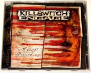 Killswitch Engage: Alive Or Just Breathing - CD