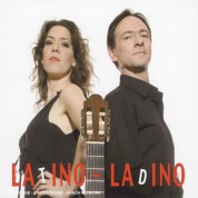 Liat Cohen, Ricardo Moyano: Latino - Ladino - CD