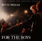 Bette Midler: OST - For The Boys - CD