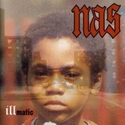 Nas: Illmatic (Limited Edition - Clear Vinyl) - Plak