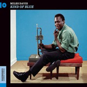 Miles Davis: Kind of Blue - CD