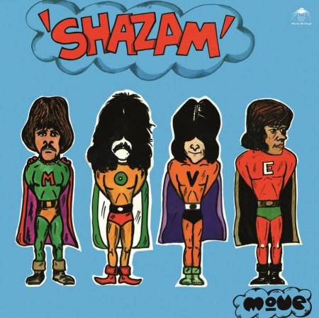 Move: Shazam - Plak