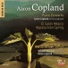 Piano Concerto, El Salón México, Appalachian Spring, Old American Songs - SACD