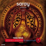 Yurdal Tokcan: İstanbul Senfonisi Saray - CD