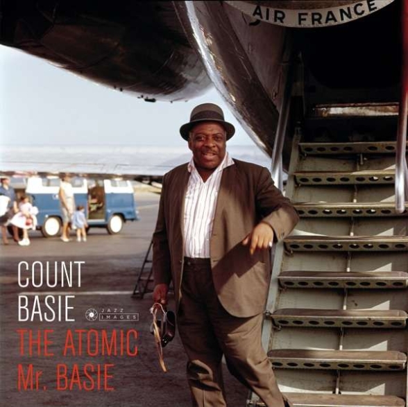 Count Basie - The Atomic Mr. Basie