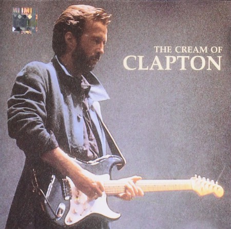 Eric Clapton: The Cream Of Clapton - CD