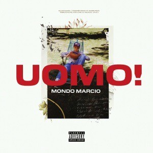 Mondo Marcio - UOMO! (Vinile Pasta Rossa)