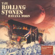 Rolling Stones: Havana Moon - Plak