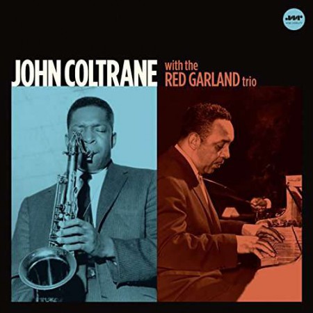 John Coltrane: With The Red Garland Trio - Plak