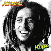 Bob Marley & The Wailers: Kaya (Limited Edition - Half Speed Mastering) - Plak