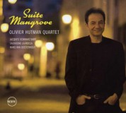 Olivier Hutman: Suite Mangrove - CD