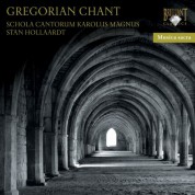 Schola Cantorum Karolus Magnus, Stan Hollaardt: Gregorian Chant - CD
