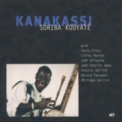 Soriba Kouyaté: Kanakassi - CD
