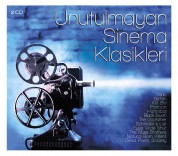 Çeşitli Sanatçılar: Unutulmayan Sinema Klasikleri - CD