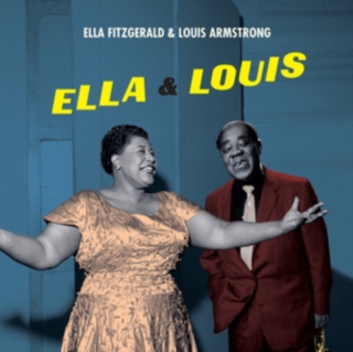 Ella Fitzgerald, Louis Armstrong: Ella & Louis - CD