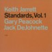 Standards Vol. 1 - CD