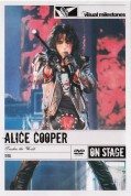 Alice Cooper: Trashes The World: On Stage, Birmingham 1990 - DVD