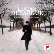 Lucas Debargue: Schubert, Szymanowski: Piano Sonata - CD
