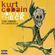 Kurt Cobain: Montage Of Heck: The Home Recordings - Plak