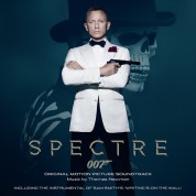Thomas Newman: Spectre 007 - CD