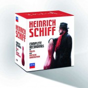 Heinrich Schiff: Complete Recordings on Philips & Deutsche Grammophon - CD