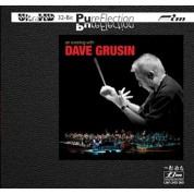 Dave Grusin: An Evening With Dave Grusin - CD & HDCD