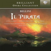 Bellini: Il Pirata - CD