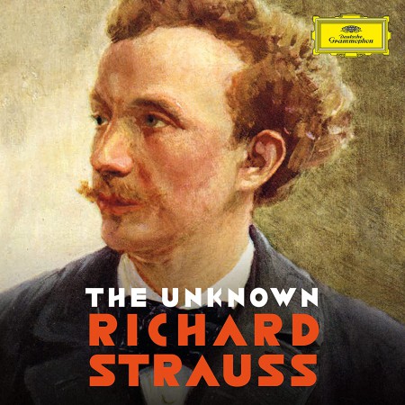 Çeşitli Sanatçılar: Richard Strauss Edition - The Unknown - CD
