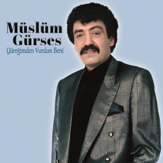 Müslüm Gürses: Yüreğimden Vurdun Beni - CD