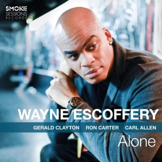 Wayne Escoffery: Alone - Plak