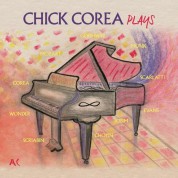 Chick Corea: Plays - Plak