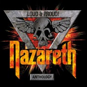 Nazareth: Loud & Proud! Anthology (Bright Red + Orange Vinyl) - Plak