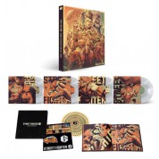 Çeşitli Sanatçılar: Street Fighter 6 / OST (Vinyl Box Set) - Plak