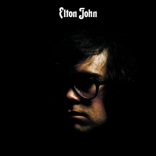 Elton John (Remastered) - Plak