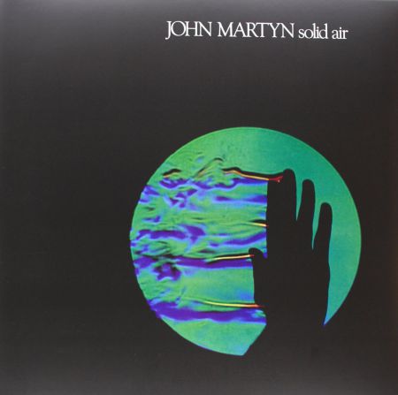 John Martyn: Solid Air - Plak