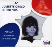 Juliette Gréco - CD