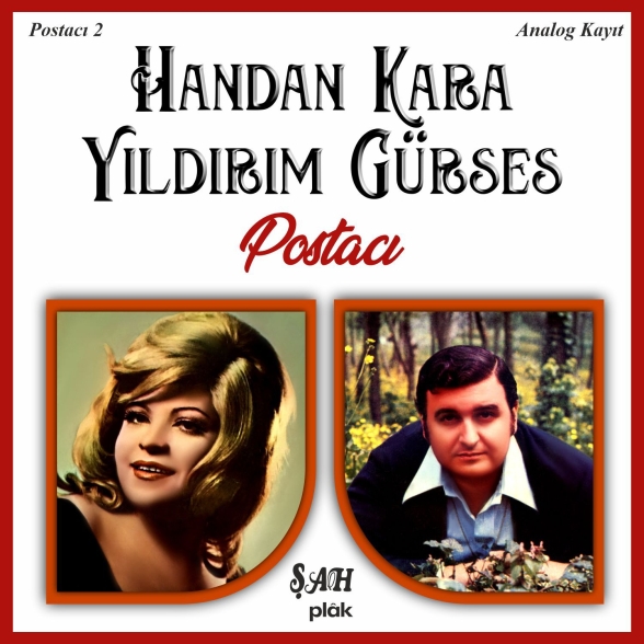 Handan Kara - Postacı