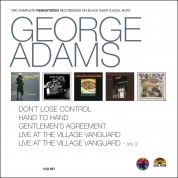 George Adams - CD