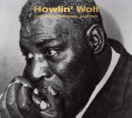 Howlin' Wolf: Essential Original Albums - CD