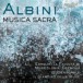 Albini: Musica Sacra - CD