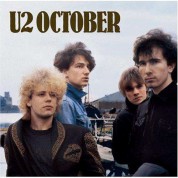U2: October - CD