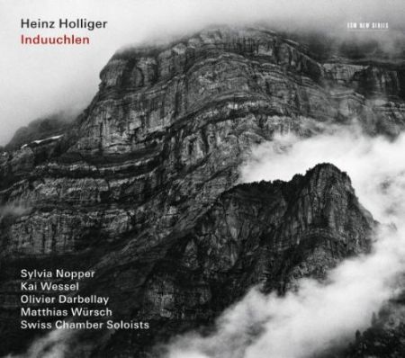 Heinz Holliger: Induuchlen - CD