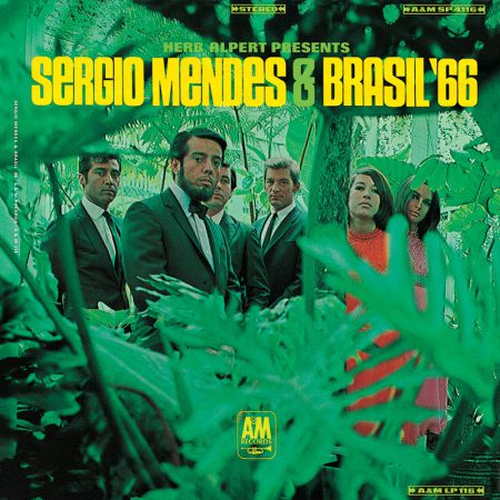 Sergio Mendes and his Band: Brasil ‘66 - Plak