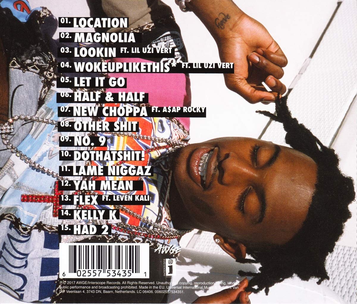 Playboi Carti - CD | Opus3a