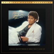 Michael Jackson: Thriller (UltraDisc One-Step Pressing ) - Plak