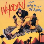 Whodini: Open Sesame (Limited Numbered Edition - Translucent Yellow Vinyl) - Plak